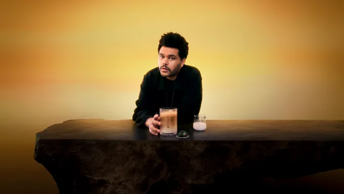 Nespresso and The Weeknd Launch Samra Origins Collection in Canada and the US