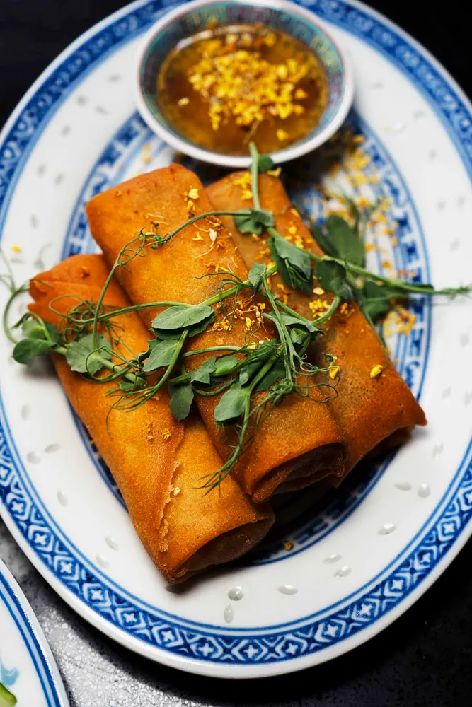 CHOP SUEY CHOW CLUB now on at Hotel Belmont Vancouver