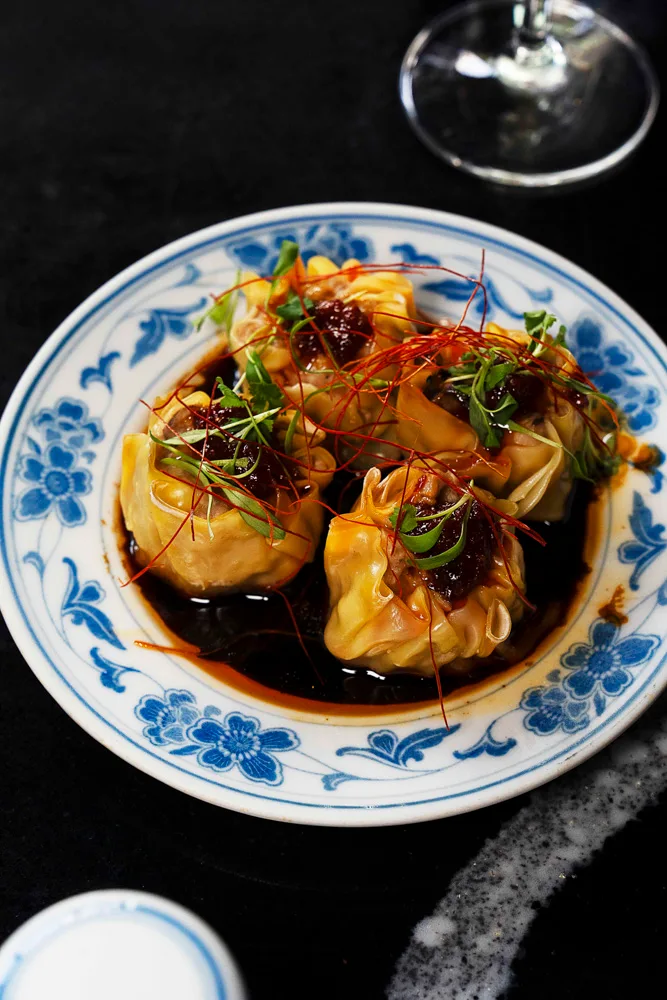 CHOP SUEY CHOW CLUB now on at Hotel Belmont Vancouver