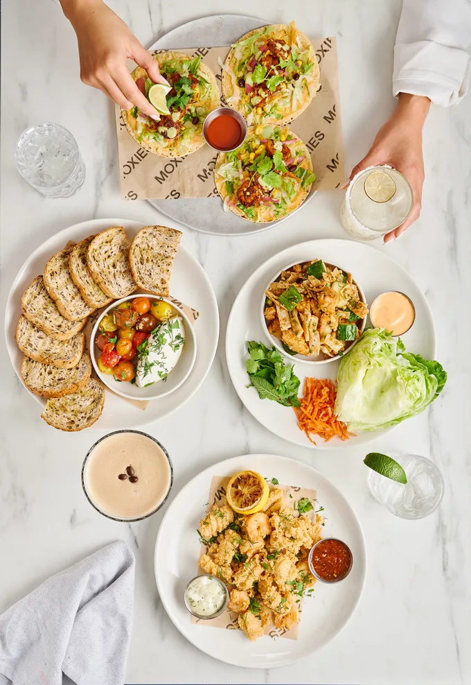 Twice-Daily Happy Hour at Moxies Across Canada