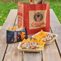 Osmow’s and Doritos Launch “The Walking Shawarma” Across Canada