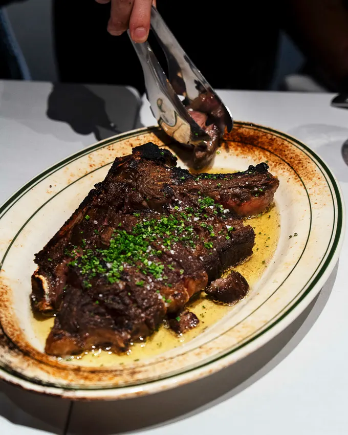 Inside the Ultimate Steakhouse Experience at House of Dawn