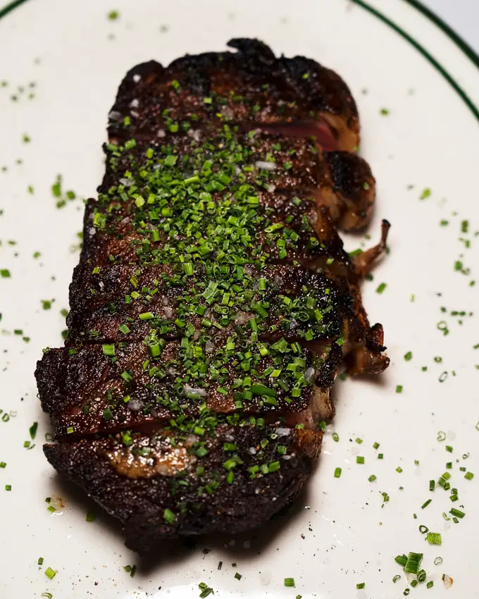 Inside the Ultimate Steakhouse Experience at House of Dawn