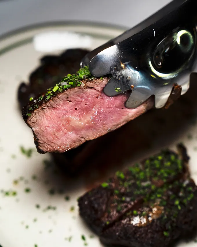 Inside the Ultimate Steakhouse Experience at House of Dawn