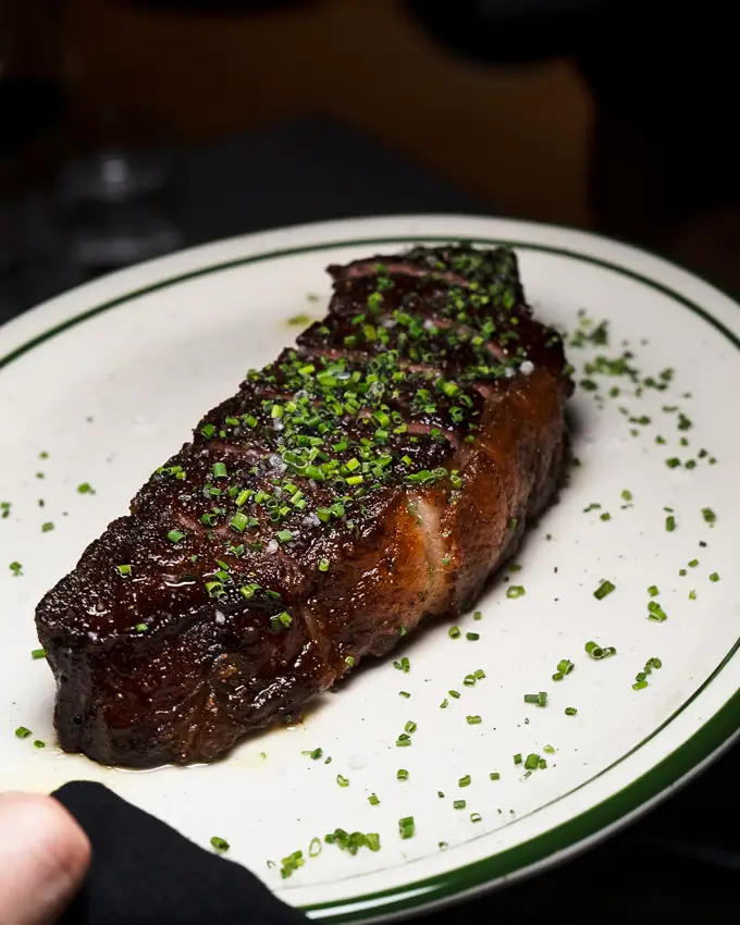 Inside the Ultimate Steakhouse Experience at House of Dawn
