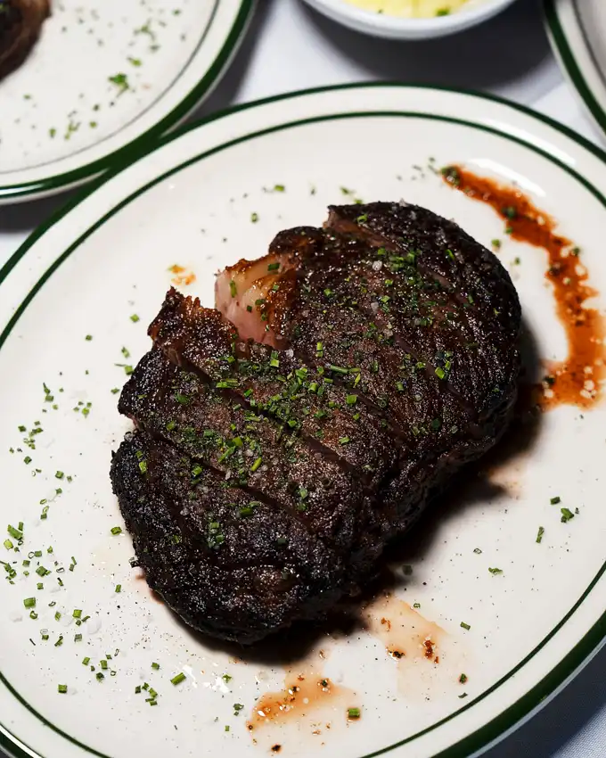 Inside the Ultimate Steakhouse Experience at House of Dawn