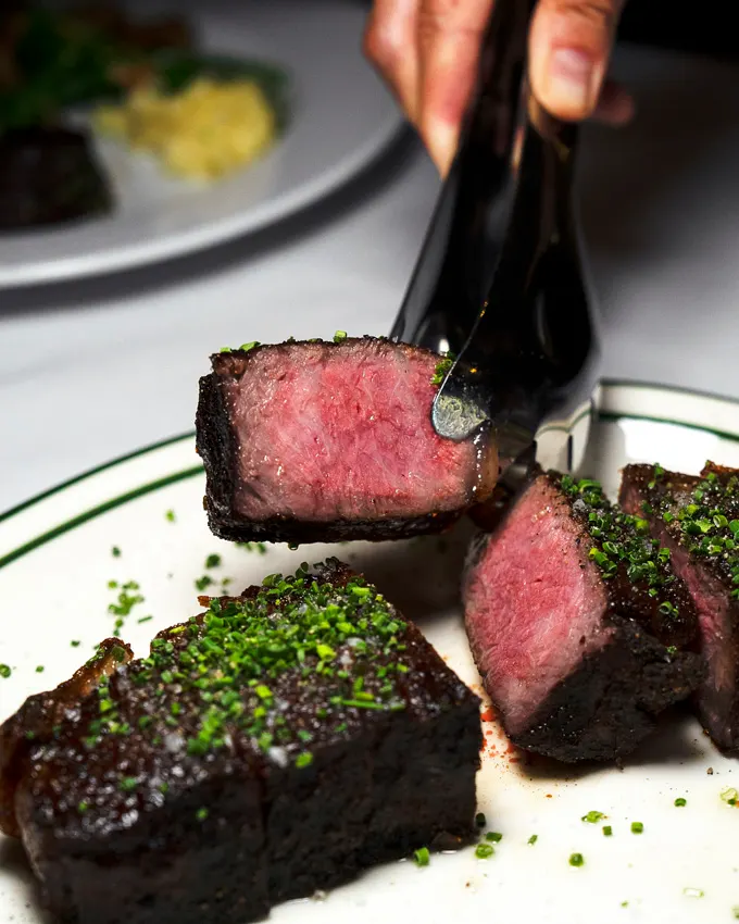 Inside the Ultimate Steakhouse Experience at House of Dawn