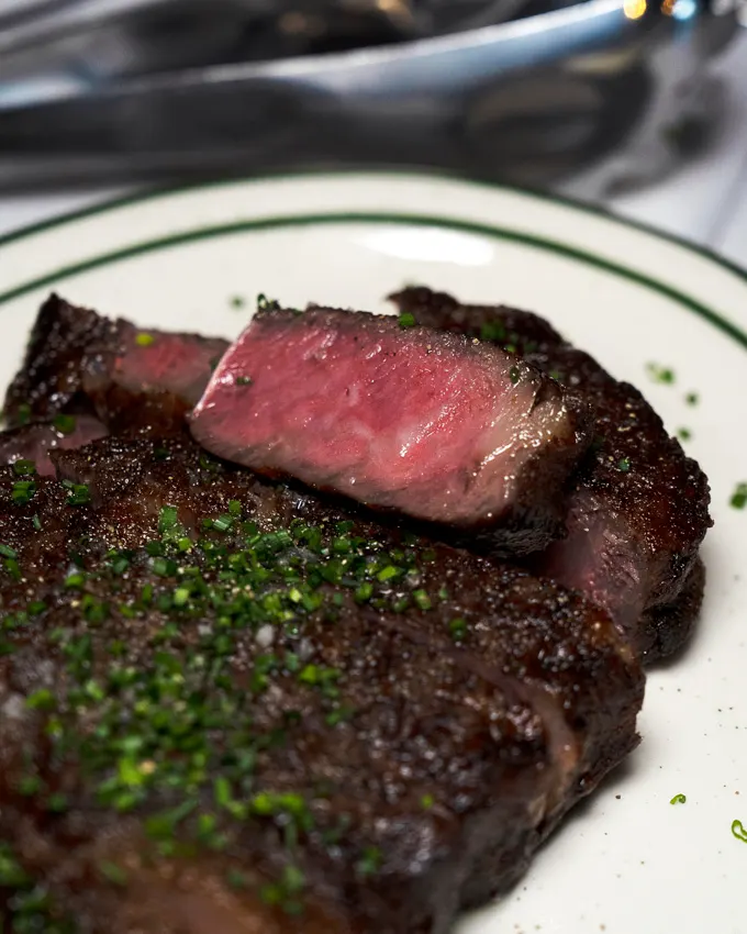Inside the Ultimate Steakhouse Experience at House of Dawn