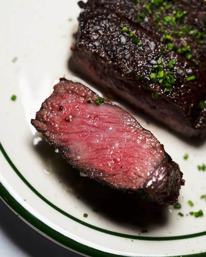 Inside the Ultimate Steakhouse Experience at House of Dawn