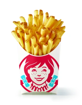 Wendy’s Canada Offers $1 Large Fries for National Fry Day