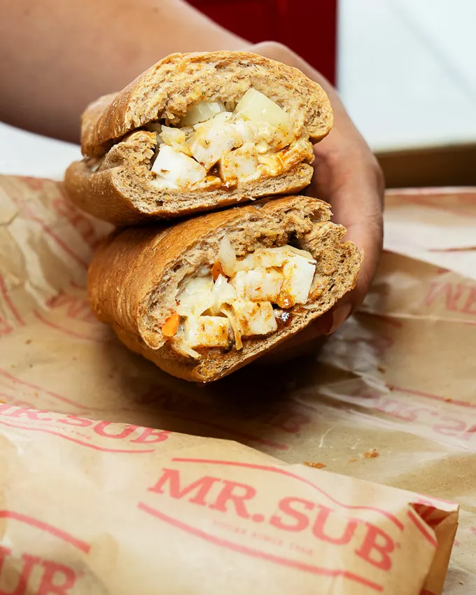 MR.SUB Canada: Exploring Bold and Classic Flavours