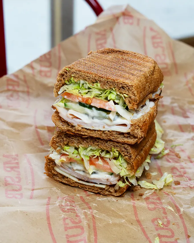 MR.SUB Canada: Exploring Bold and Classic Flavours
