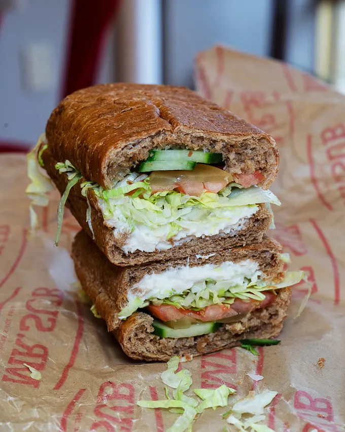 MR.SUB Canada: Exploring Bold and Classic Flavours