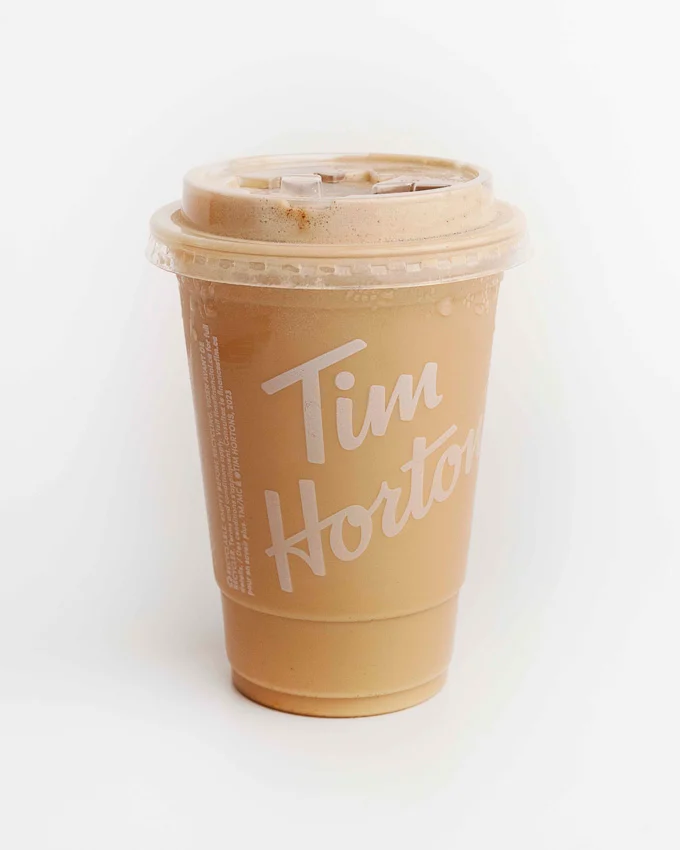 Tim Hortons Fall Menu Canada 2025