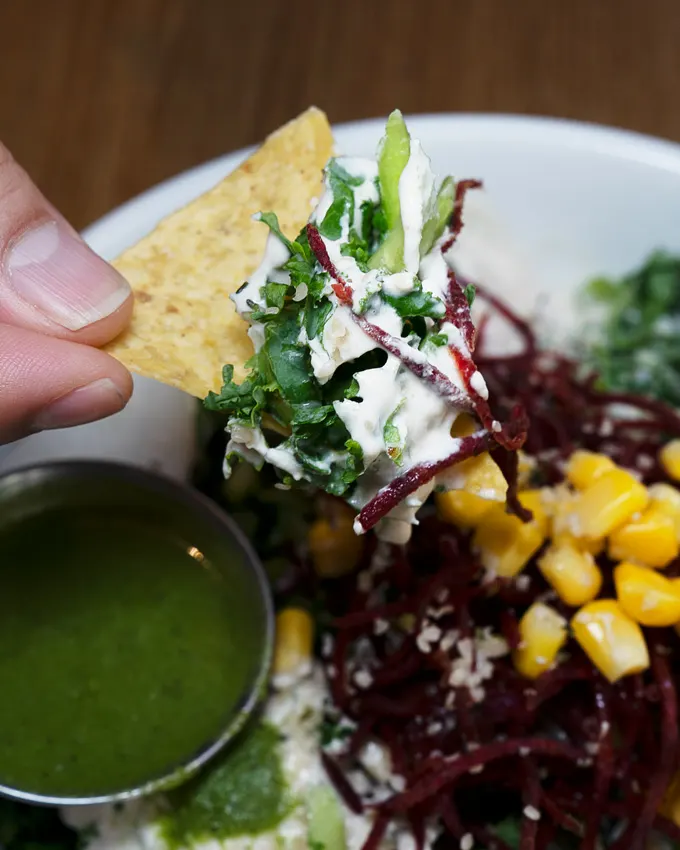 Plant-Based Dining at Kupfert & Kim Yorkville in Toronto