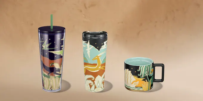 Starbucks Fall Menu Canada 2025