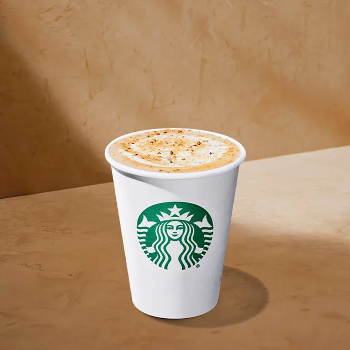 Starbucks Fall Menu Canada 2025