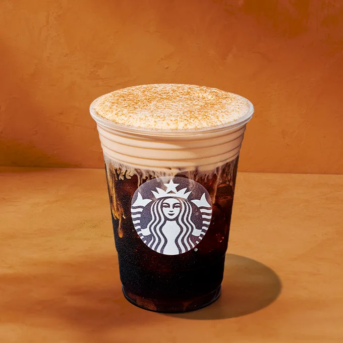 Starbucks Fall Menu Canada 2025