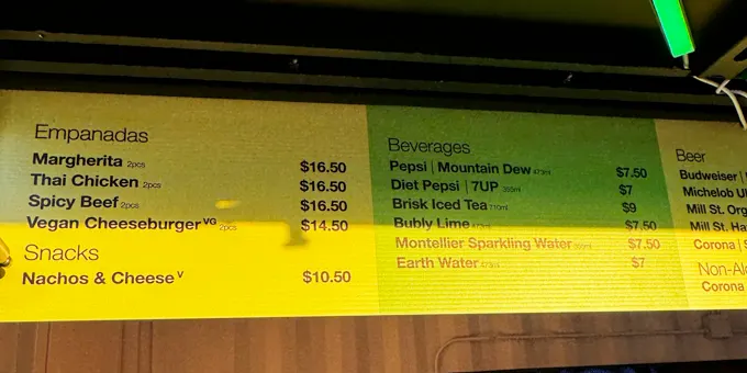 Rogers Stadium North York: What to Eat and Drink