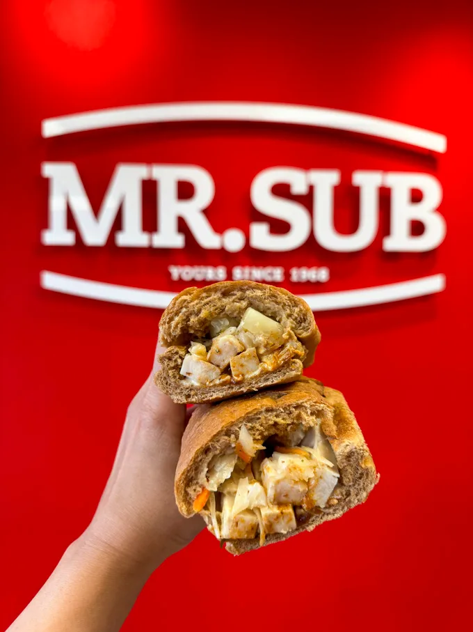 MR.SUB Canada: Exploring Bold and Classic Flavours