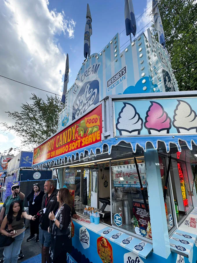 What to Eat at the PNE Fair 2025 in Vancouver