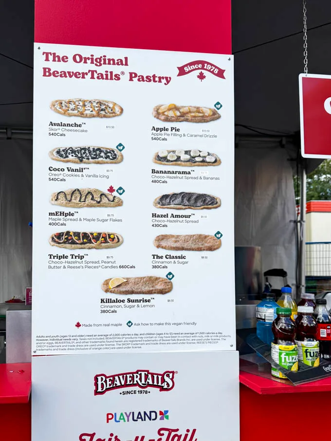 What to Eat at the PNE Fair 2025 in Vancouver: Food Guide