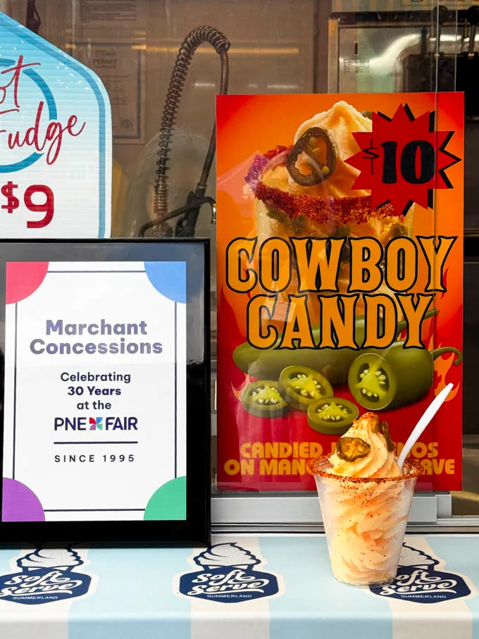 What to Eat at the PNE Fair 2025 in Vancouver