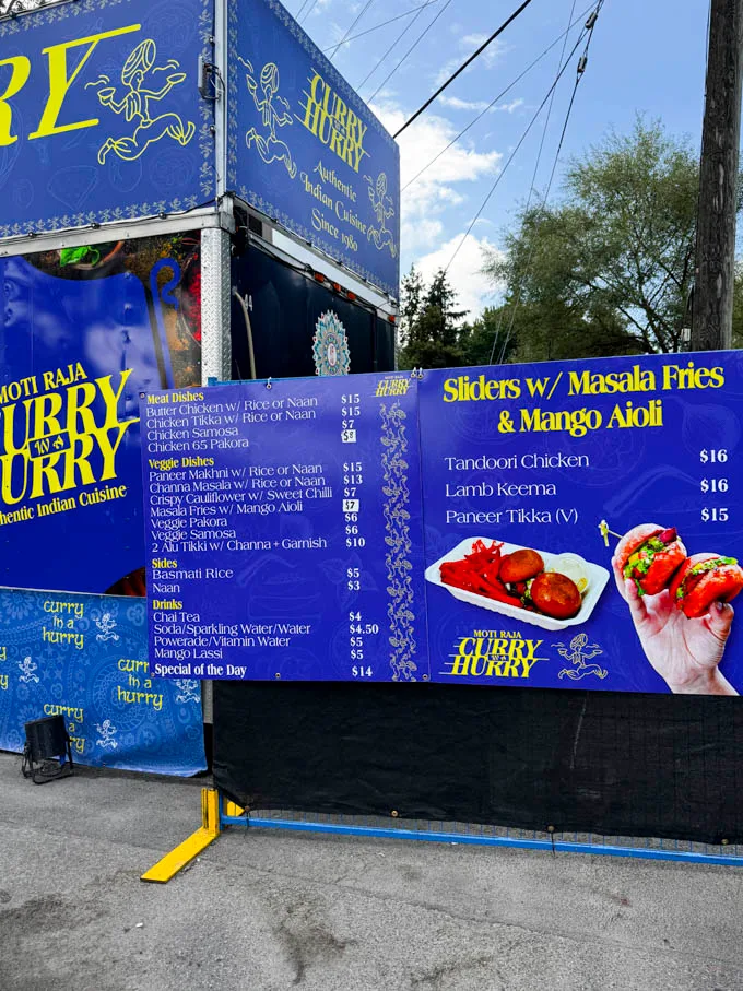 What to Eat at the PNE Fair 2025 in Vancouver: Food Guide