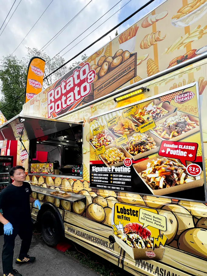 What to Eat at the PNE Fair 2025 in Vancouver: Food Guide