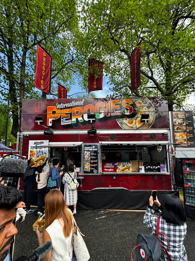 What to Eat at the PNE Fair 2025 in Vancouver