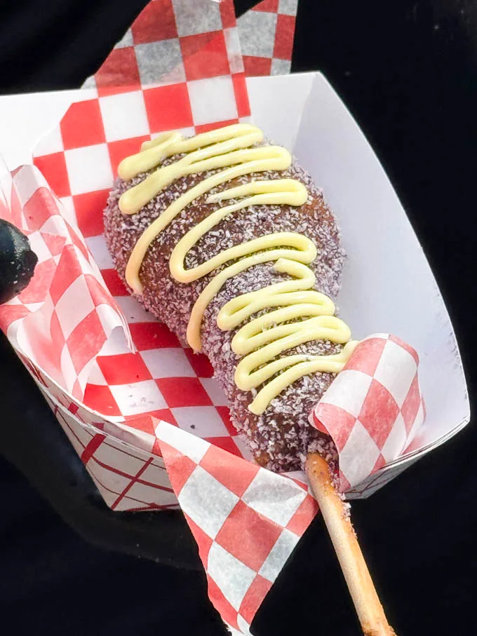 What to Eat at the PNE Fair 2025 in Vancouver