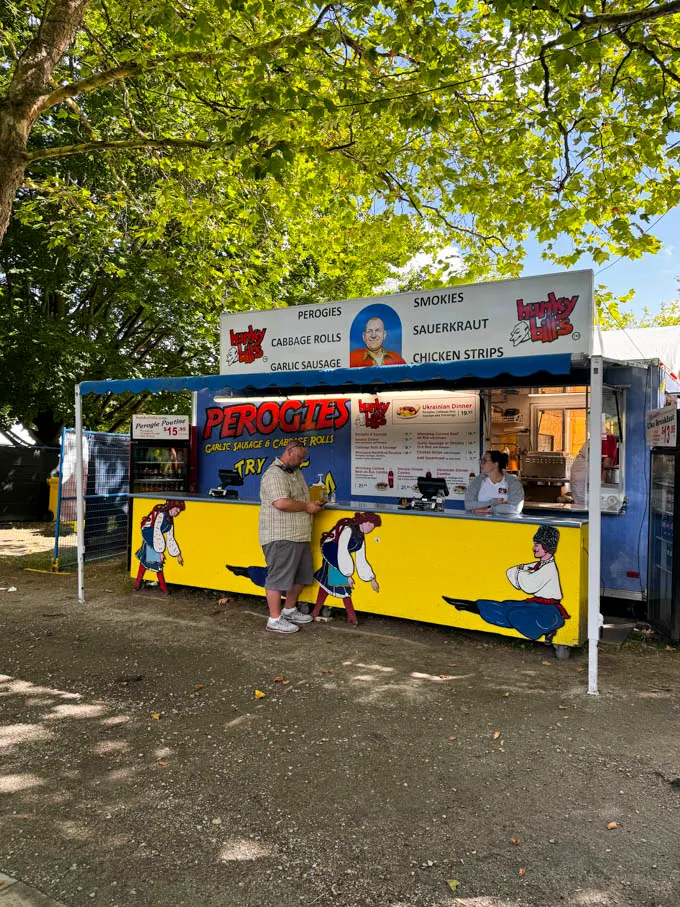 What to Eat at the PNE Fair 2025 in Vancouver: Food Guide