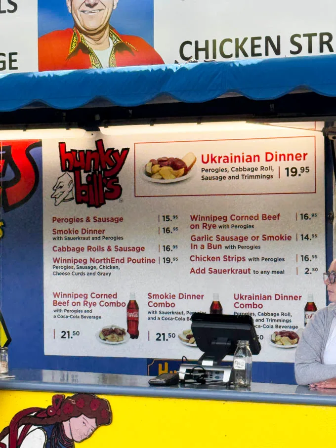 What to Eat at the PNE Fair 2025 in Vancouver: Food Guide