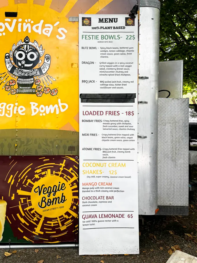 What to Eat at the PNE Fair 2025 in Vancouver: Food Guide