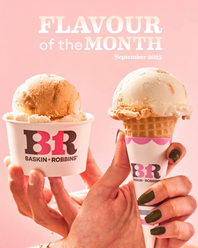 Baskin-Robbins Pumpkin Cheesecake Ice Cream Returns for Fall