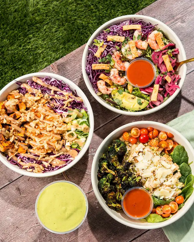 Freshii Expands Menu With Three New Globally Inspired Bowls