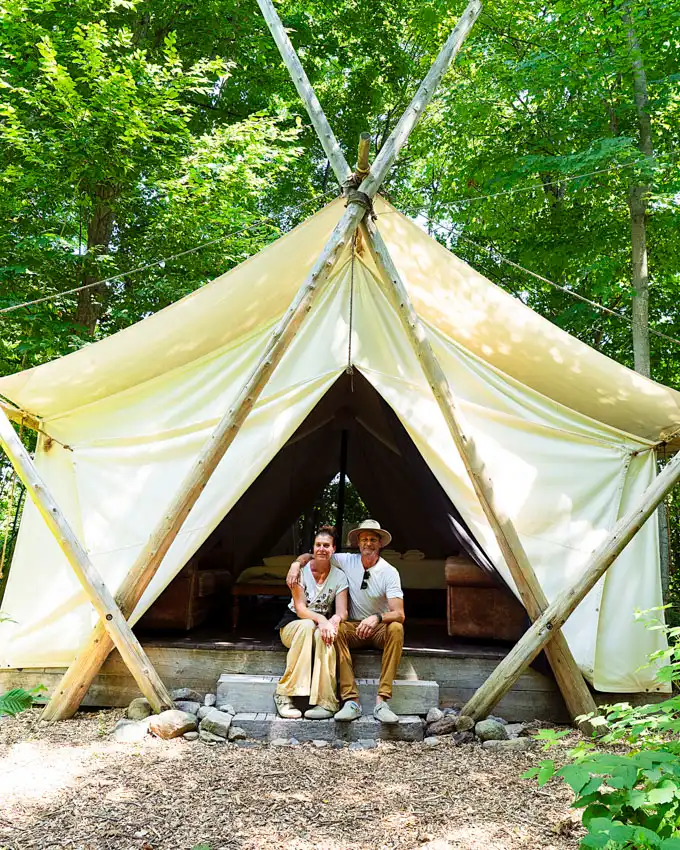 Fronterra Farm - Regenerative Botanical Retreat in Prince Edward County