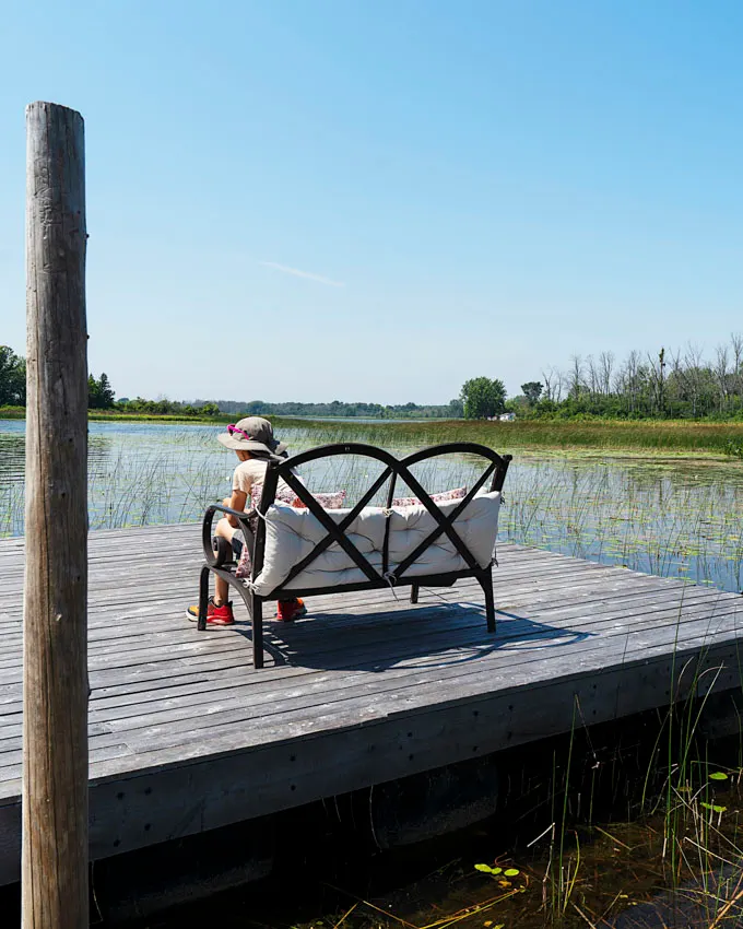 Fronterra Farm - Regenerative Botanical Retreat in Prince Edward County