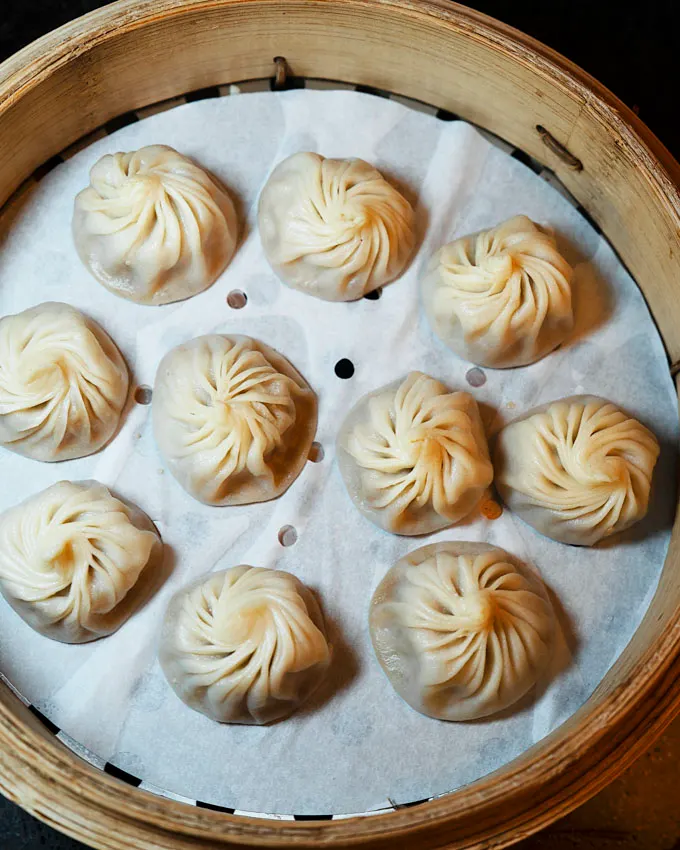 Din Tai Fung Introduces Shaved Snow with Fresh Mango in Vancouver