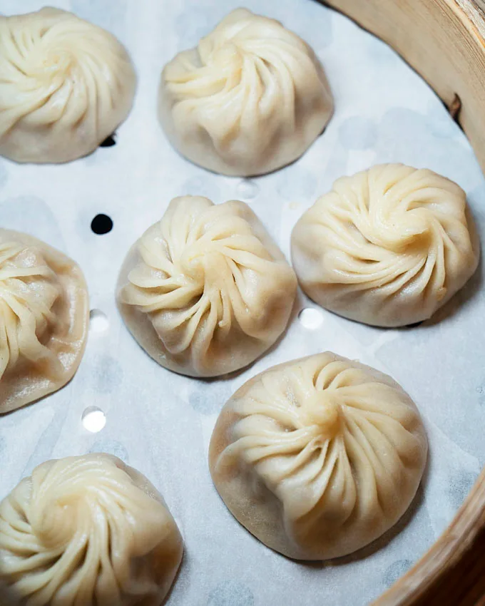 Din Tai Fung Introduces Shaved Snow with Fresh Mango in Vancouver