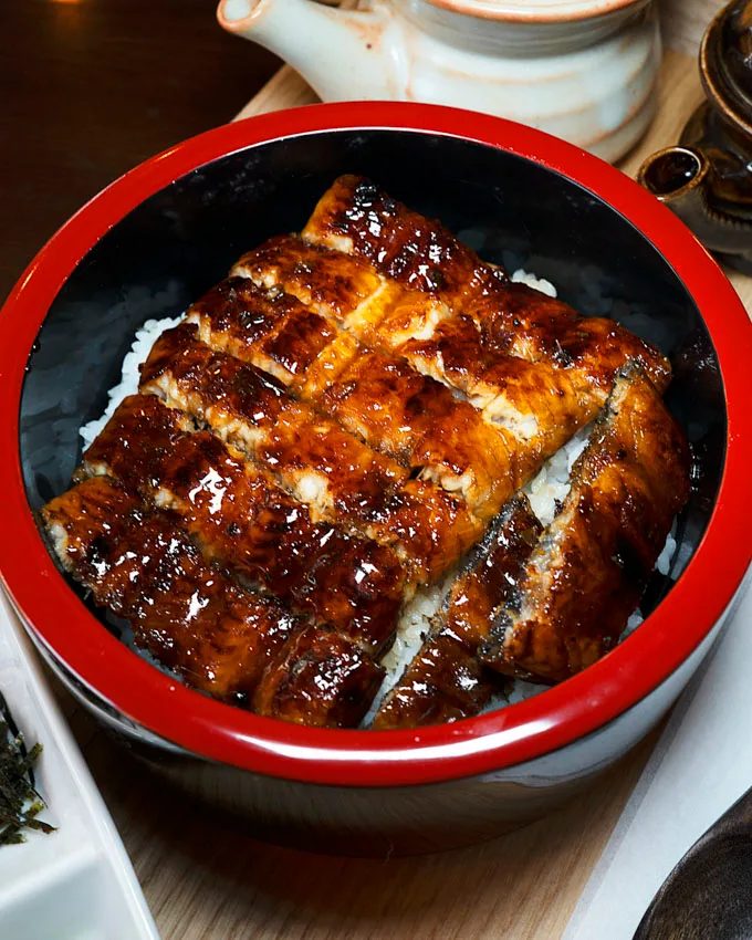 NEW Affordable Unagi on Rice Sets at Daikichi in Vancouver