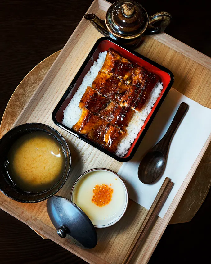 NEW Affordable Unagi on Rice Sets at Daikichi in Vancouver