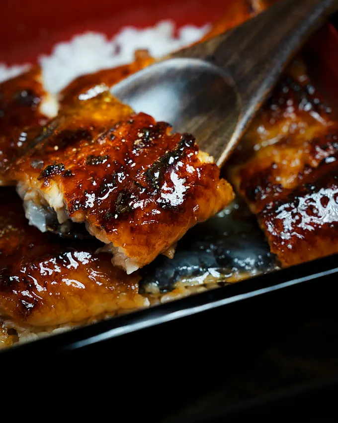 NEW Affordable Unagi on Rice Sets at Daikichi in Vancouver