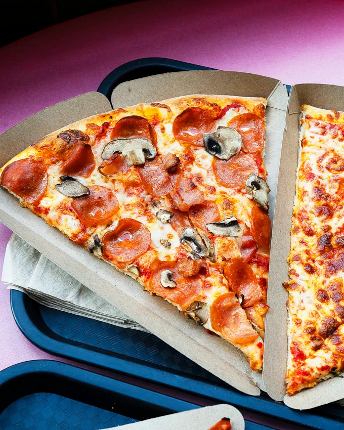 Pizza Nova: Charcoal Crusts and Canadian-inspired Creations
