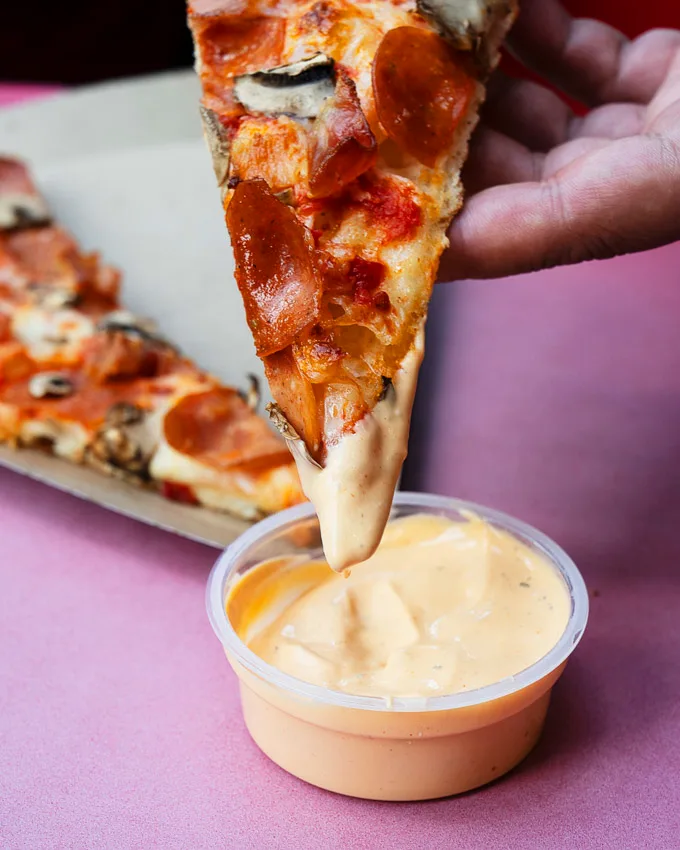 Pizza Nova: Charcoal Crusts and Canadian-inspired Creations