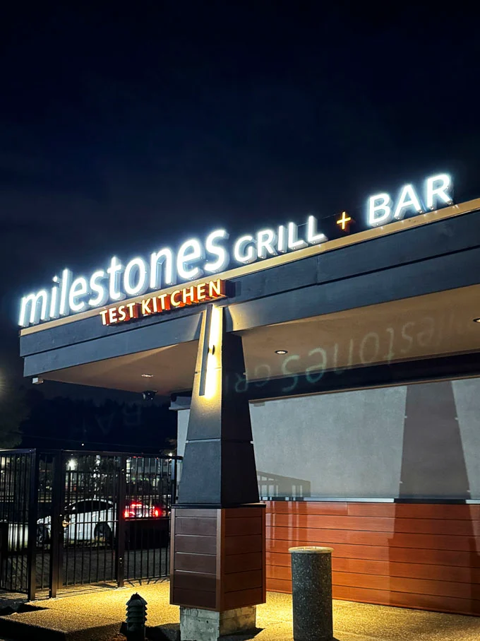 Milestones Test Kitchen and Fraser Bar in Coquitlam