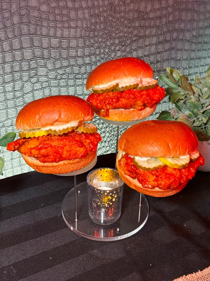 Mary Brown&rsquo;s Chicken Nashville Lineup with New Additions