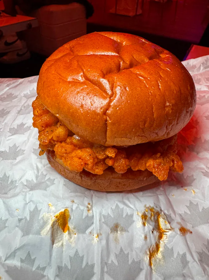 Mary Brown&rsquo;s Chicken Nashville Lineup with New Additions