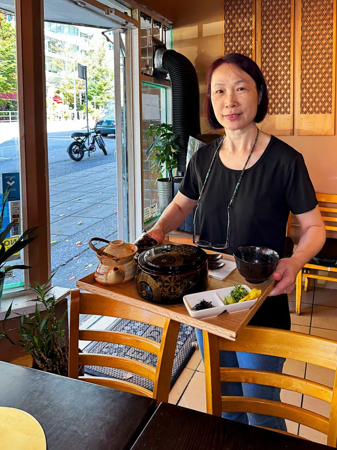 NEW Affordable Unagi on Rice Sets at Daikichi in Vancouver