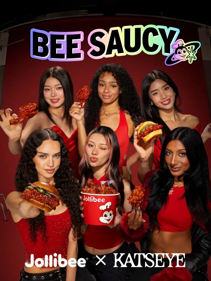 Jollibee and KATSEYE Launch Korean BBQ Chicken